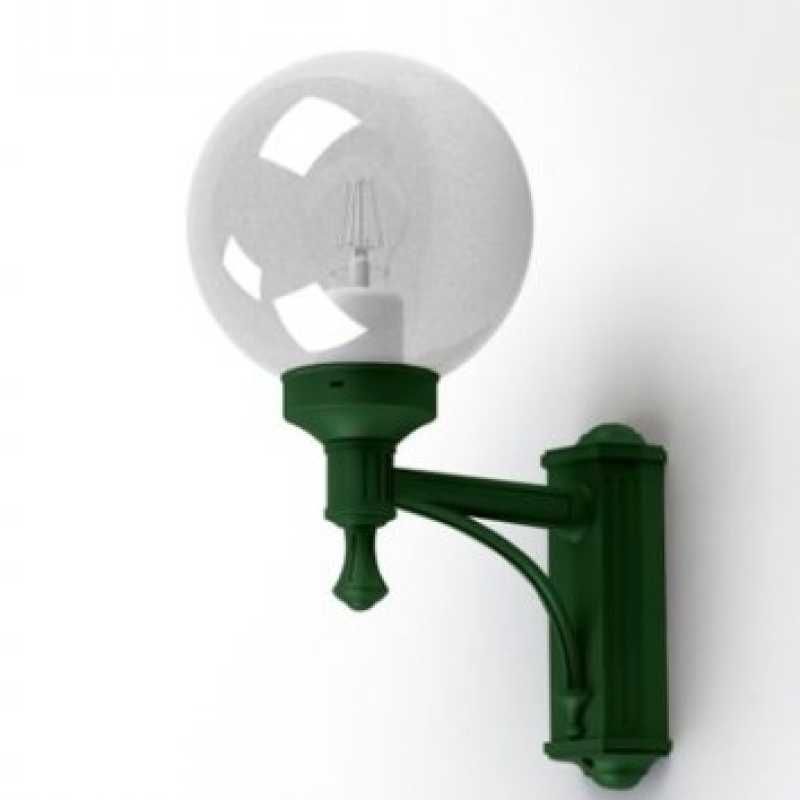 Wand Kugelleuchte Moon